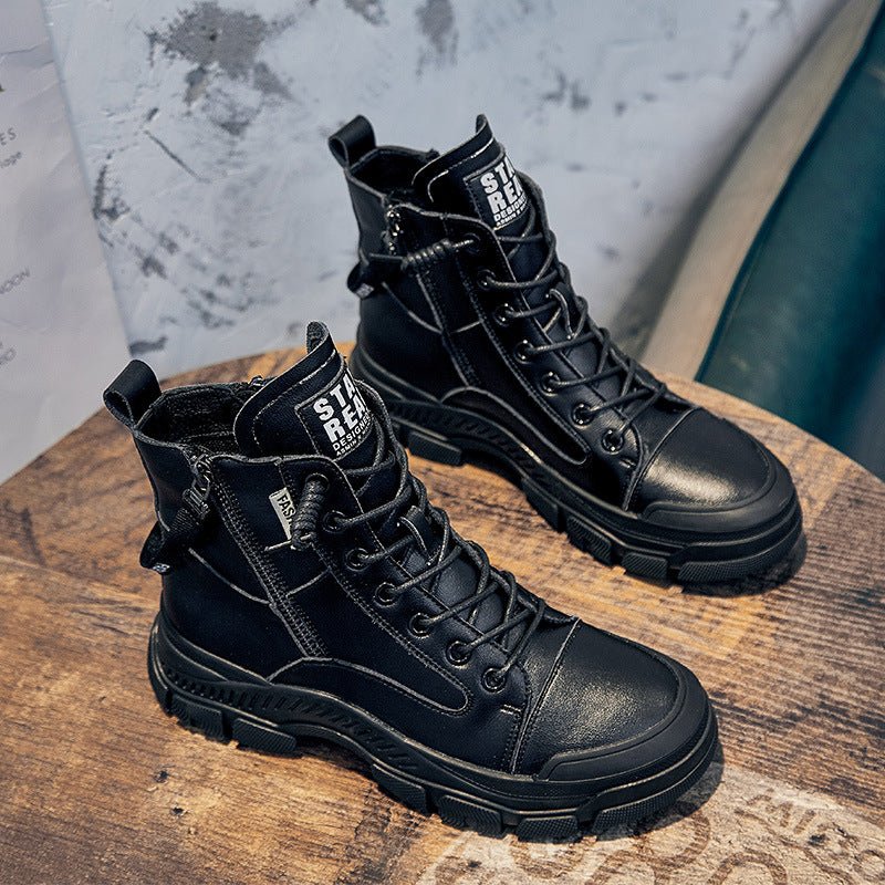 Sneaker-Boots Dame