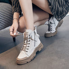 Sneaker-Boots Dame