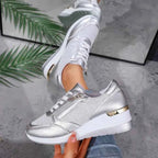 Women's Platform Sneakers