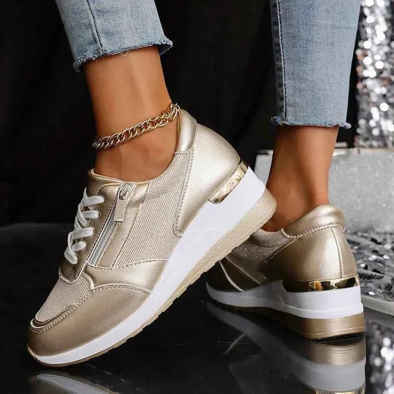 Women's Platform Sneakers