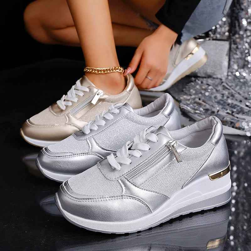 Women's Platform Sneakers