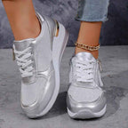 Women's Platform Sneakers