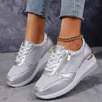 Women's Platform Sneakers