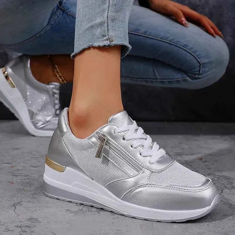 Women's Platform Sneakers