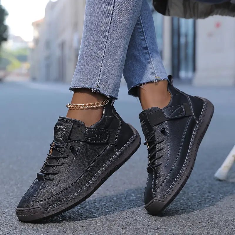 Sneakers Dame Komfort