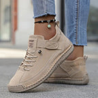 Sneakers Dame Komfort