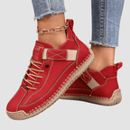 Sneakers Dame Komfort