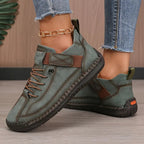 Sneakers Dame Komfort
