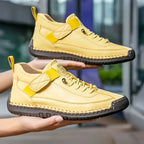Sneakers Dame Komfort