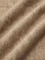 Turtleneck knit set with lounge pants