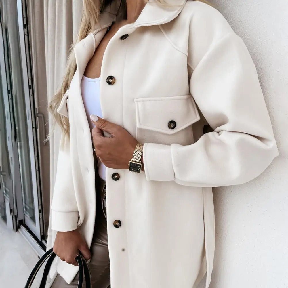 Transitional Shirt Jacket
