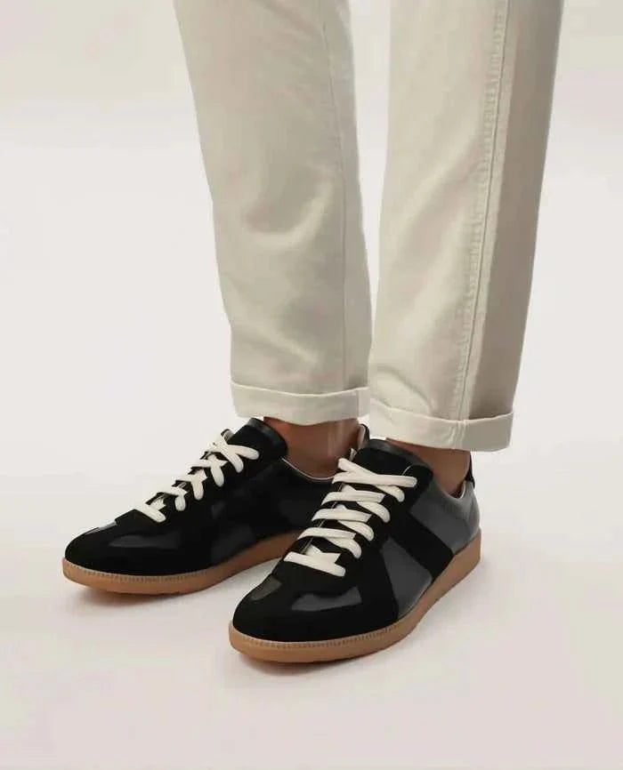 Urbane Minimalistiske Sneakers