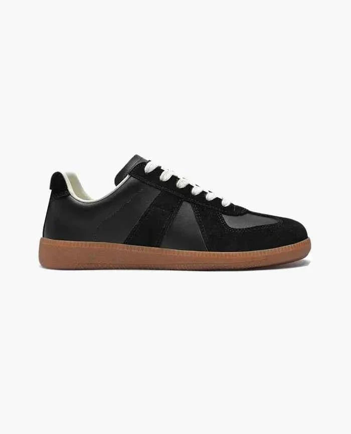 Urbane Minimalistiske Sneakers