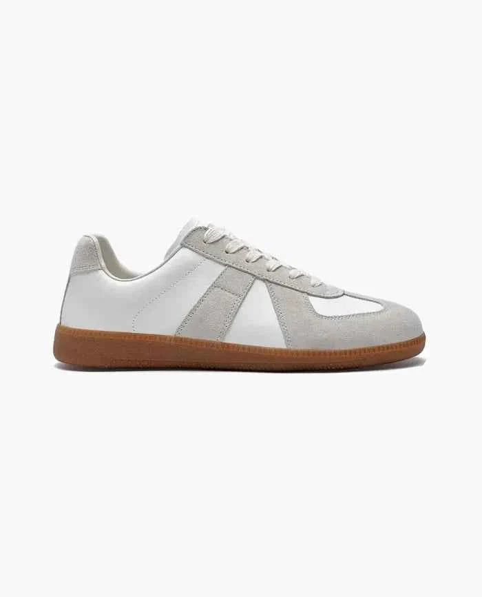 Urbane Minimalistiske Sneakers