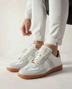 Urbane Minimalistiske Sneakers
