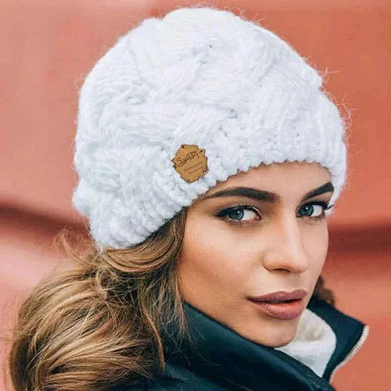 Warm Women's Hat