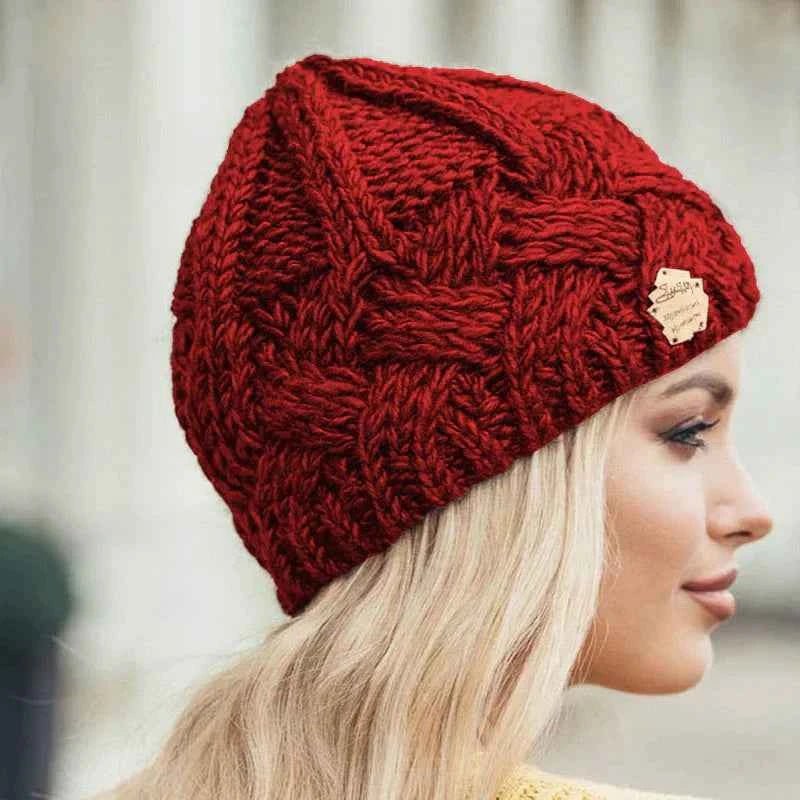 Warm Women's Hat