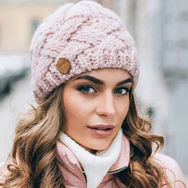 Warm Women's Hat