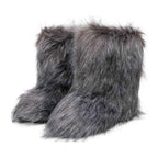 Warm Winter Shoes for Women