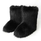 Warm Winter Shoes for Women