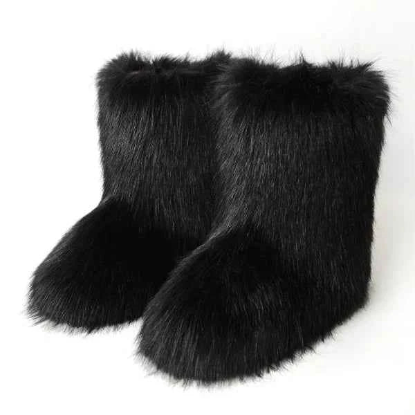 Warm Winter Shoes for Women