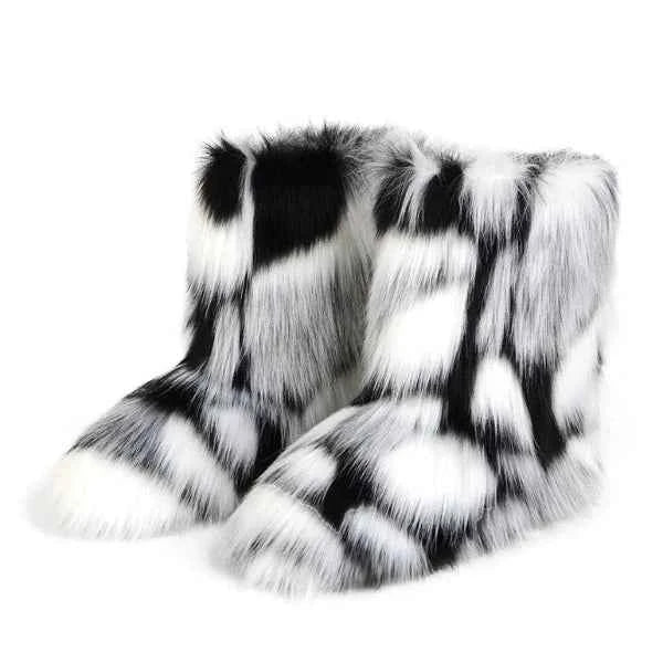 Warm Winter Shoes for Women