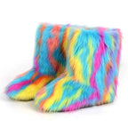 Warm Winter Shoes for Women