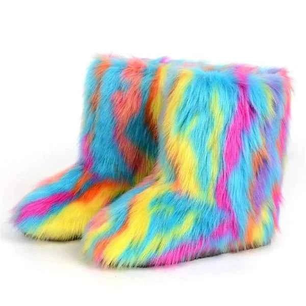 Warm Winter Shoes for Women