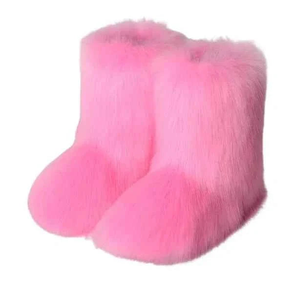 Warm Winter Shoes for Women