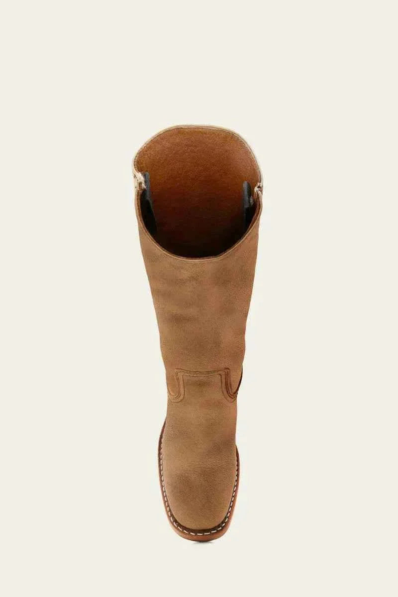 Western Støvler Dame Blokhæle