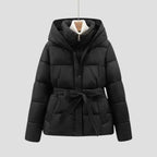 Winter Jacket with Belt