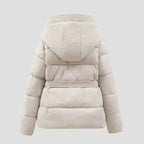 Winter Jacket with Belt