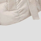 Winter Jacket with Belt